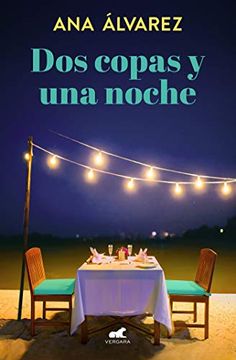 portada Dos Copas y una Noche (Dos más dos 1) (in Spanish)