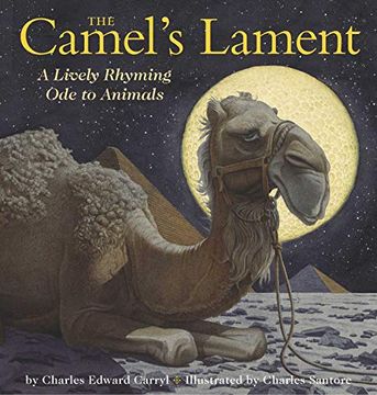 portada The Camel'S Lament (in English)