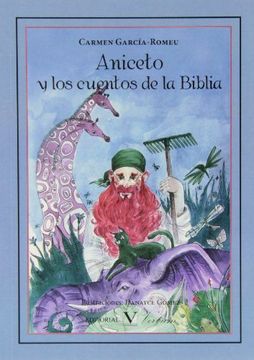 portada Aniceto y los Cuentos de la Biblia (in Spanish)