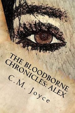 portada Bloodborne Chronicles: Alex: Hunted (in English)