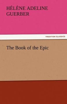 portada the book of the epic (en Inglés)