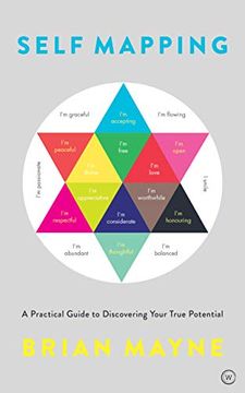 portada Self Mapping: A Practical Guide to Discovering Your True Potential (in English)