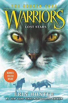 portada Warriors: The Broken Code #1: Lost Stars 