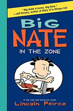 portada Big Nate: In the Zone (en Inglés)
