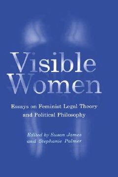 portada visible women: essays on feminist legal theory and political philosophy (in English)