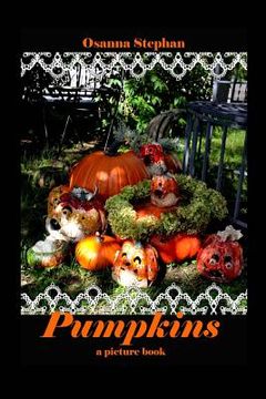 portada Pumpkins: a picture book (in English)