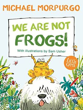 portada We Are Not Frogs!