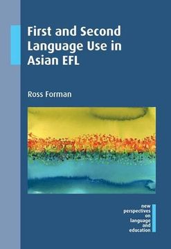 portada First and Second Language Use in Asian EFL (en Inglés)