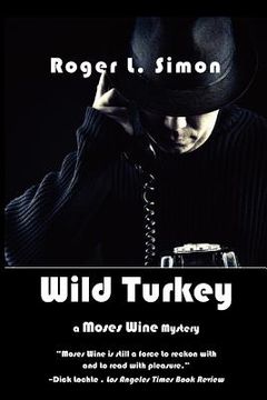 portada wild turkey (en Inglés)