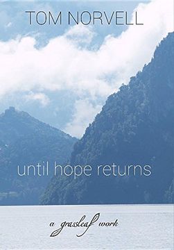 portada Until Hope Returns (en Inglés)