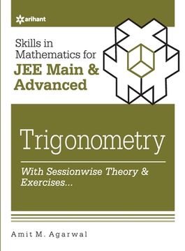 portada Skills in Mathematics - Trigonometry for JEE Main and Advanced (en Inglés)