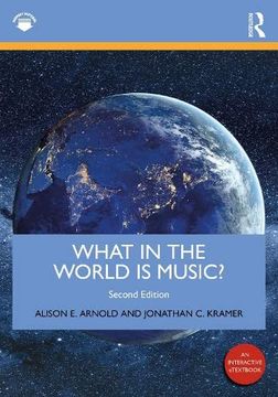 portada What in the World is Music? Enhanced E-Book (en Inglés)