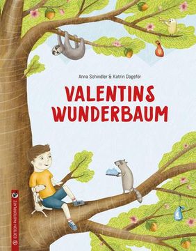 portada Valentins Wunderbaum (en Alemán)