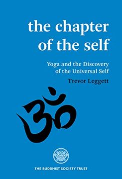 portada Chapter of the Self (en Inglés)