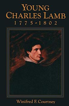 portada Young Charles Lamb 1775-1802 (en Inglés)