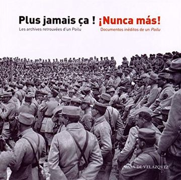 portada Plus Jamais Ça! ¡Nunca Más! (Publications littéraires et artistiques)