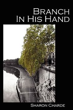 portada branch in his hand (en Inglés)