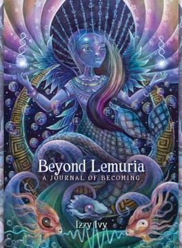 portada Beyond Lemuria (en Inglés)