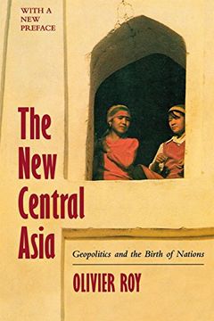 portada The new Central Asia: Geopolitics and the Birth of Nations 