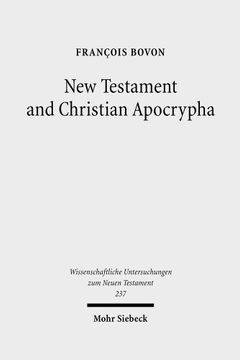 portada New Testament and Christian Apocrypha: Collected Studies ii (Wissenschaftliche Untersuchungen zum Nuen Testament)