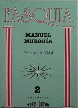 portada Manuel Murguía (in Spanish)