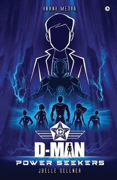 portada D-Man: Power Seekers (in English)