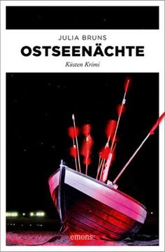 portada Ostseenächte (en Alemán)
