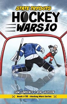 portada Hockey Wars 10: State Tryouts (en Inglés)