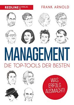 portada Management: Die Top- Tools der Besten (en Alemán)