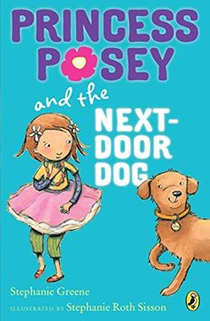 portada Princess Posey and the Next-Door dog (Princess Posey (Quality)) (in English)