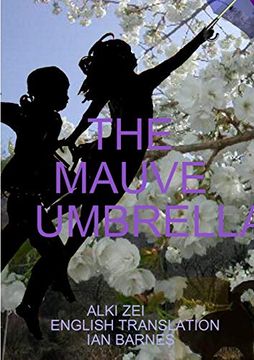 portada The Mauve Umbrella (en Inglés)