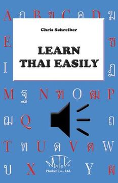 portada Learn Thai Easily (en Inglés)
