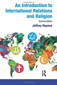 portada An Introduction to International Relations and Religion (in English)