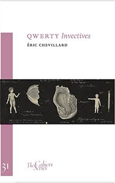 portada Qwerty Invectives (Cahiers) (in English)
