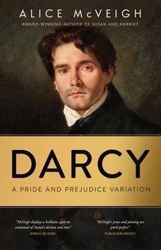 portada Darcy: A Pride and Prejudice Variation
