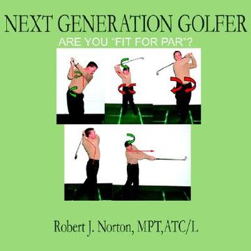 portada next generation golfer: are you "fit for par"? (in English)