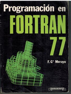 portada Programacion en Fortran 77