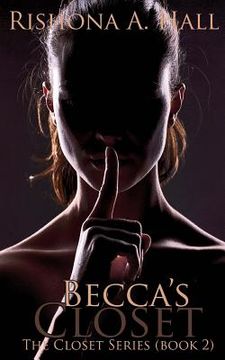 portada Becca's Closet (en Inglés)