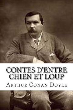 portada Contes d'entre chien et loup (in French)