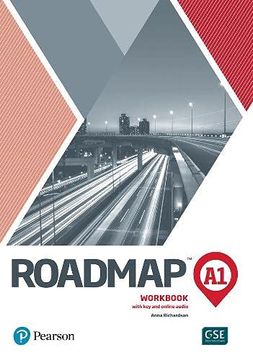 portada Roadmap. A1. Workbook With Key. Per le Scuole Superiori. Con E-Book. Con Espansione Online 