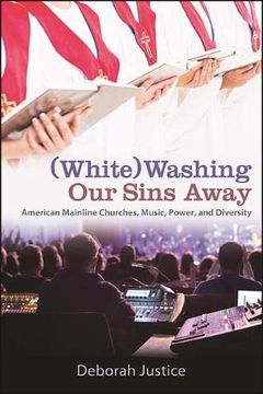 portada (White)Washing our Sins Away (en Inglés)