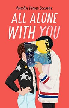portada All Alone With you (en Inglés)