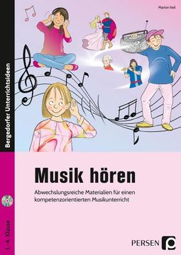 portada Musik Hören (en Alemán)