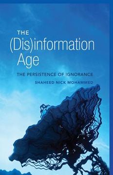 portada the (dis)information age (in English)