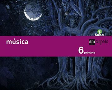 Música. 6 Primària. Saba