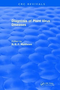 portada Diagnosis of Plant Virus Diseases (en Inglés)