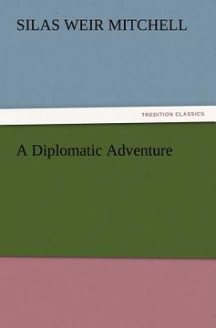 portada a diplomatic adventure (en Inglés)