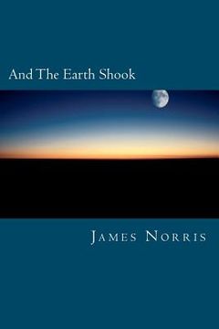 portada and the earth shook (en Inglés)