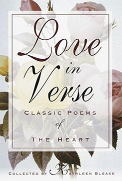 portada Love in Verse: Classic Poems of the Heart (en Inglés)