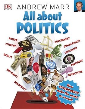portada All About Politics (Big Questions)